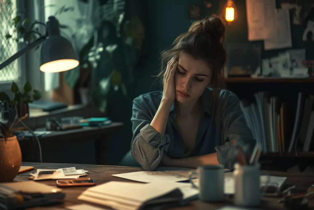 Comment le stress nuit à la qualité ovocytaire