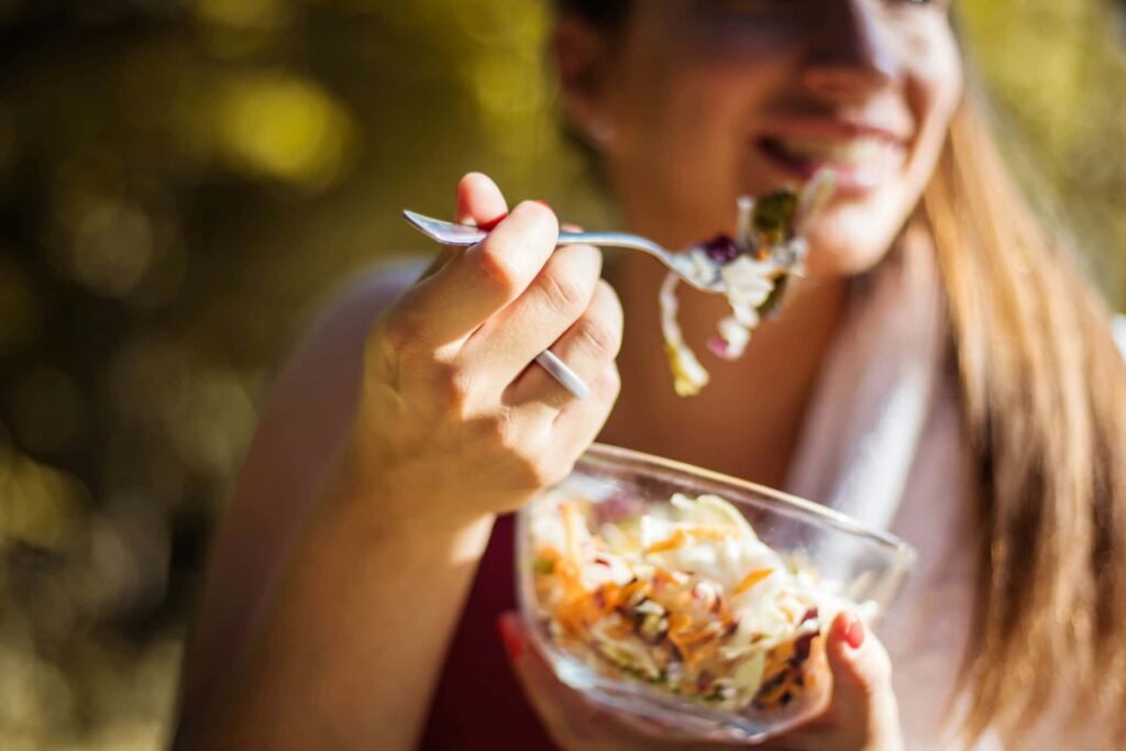 Alimentation SOPK pour stabiliser la glycémie sans restriction