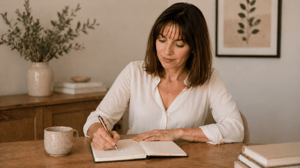 Sophie Rodriguez, naturopathe spécialisée en acné hormonale et troubles hormonaux à Lyon