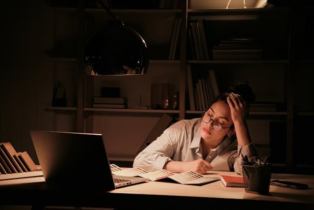 Lecture du cycle et récupération fertile face au stress. 