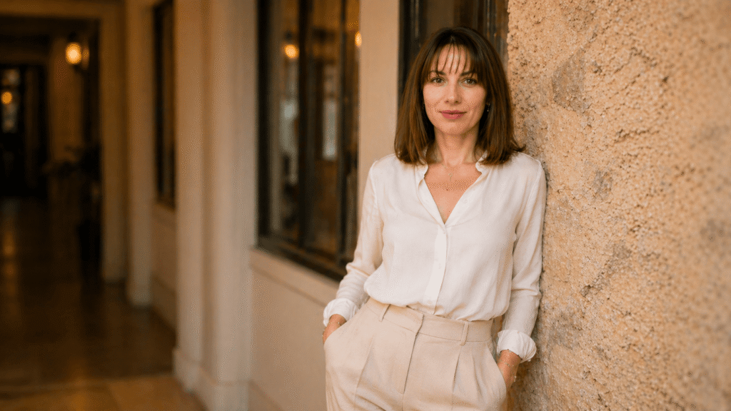 Sophie Rodriguez, naturopathe spécialisée en fertilité féminine à Lyon, naturopathie et parcours PMA.