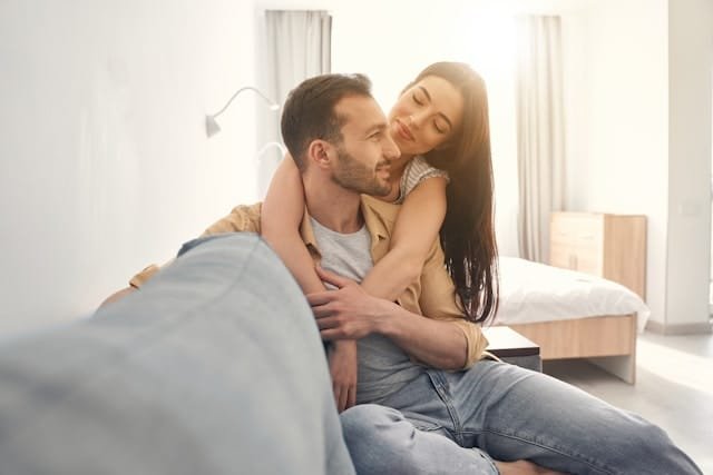 Couple et grossesse naturelle malgré un spermogramme anormal